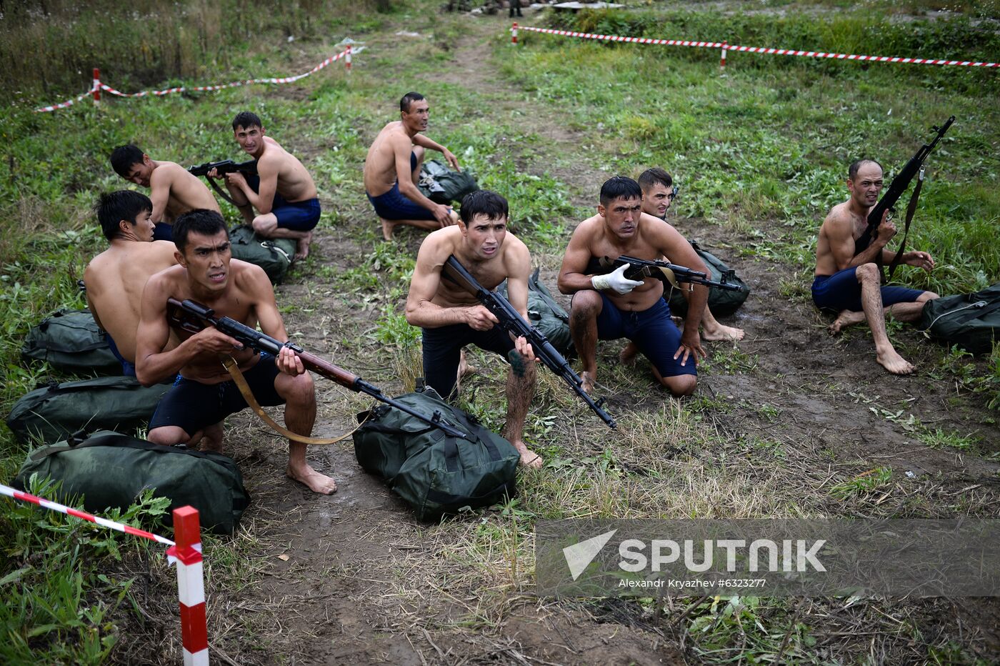 Russia Army Games