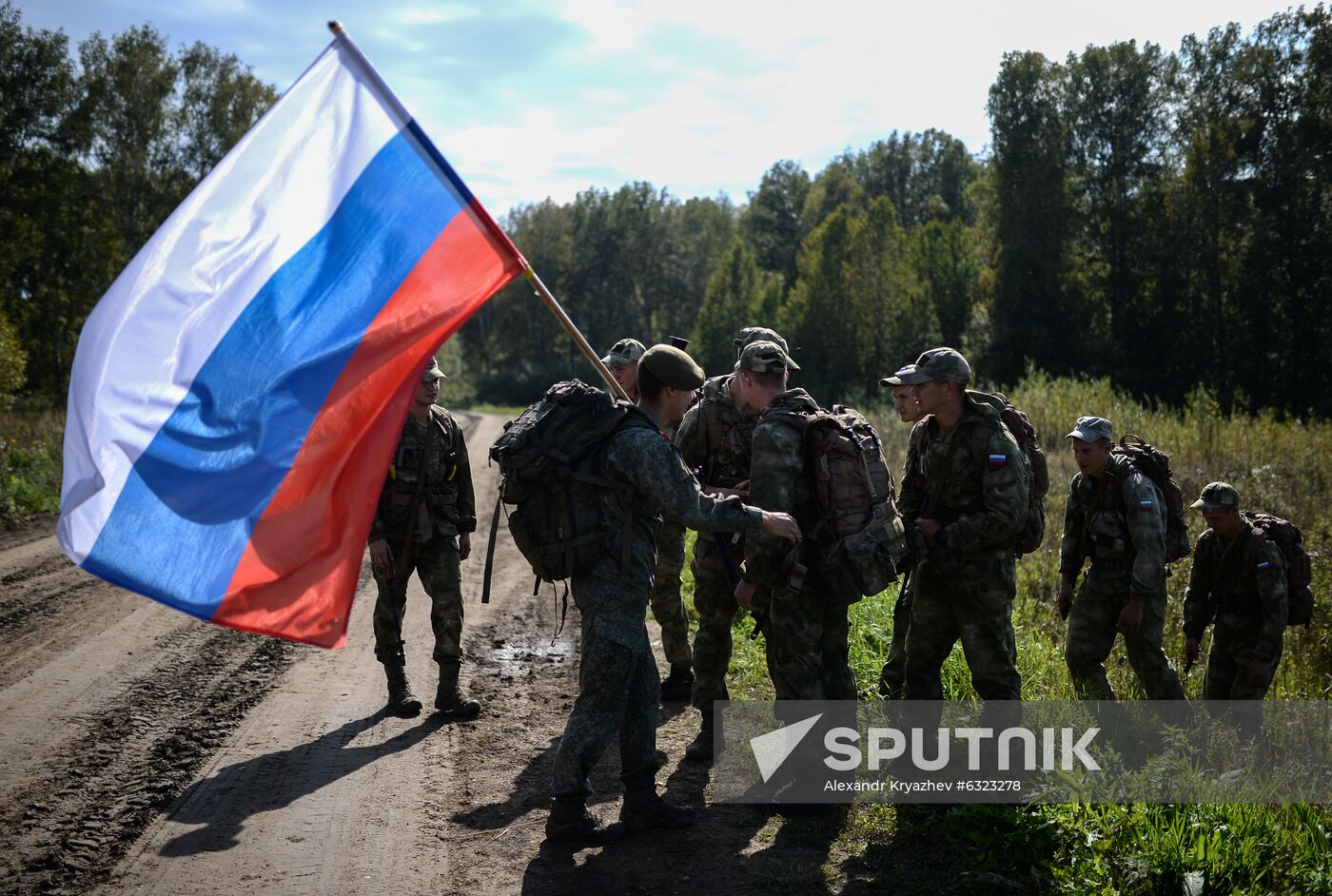 Russia Army Games