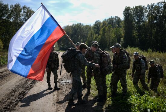 Russia Army Games