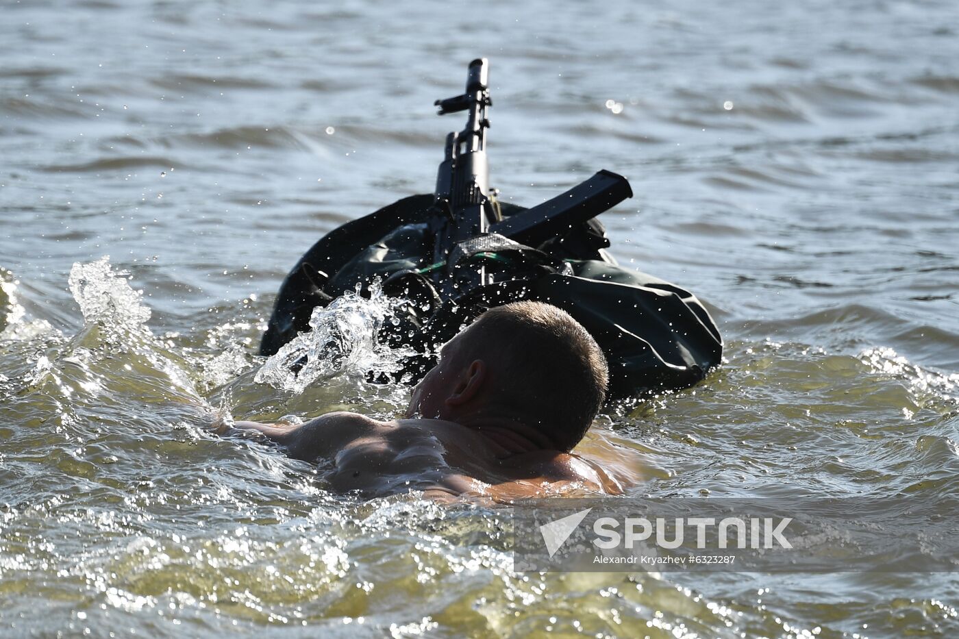 Russia Army Games