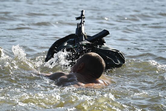 Russia Army Games