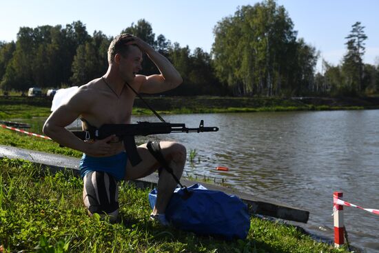 Russia Army Games