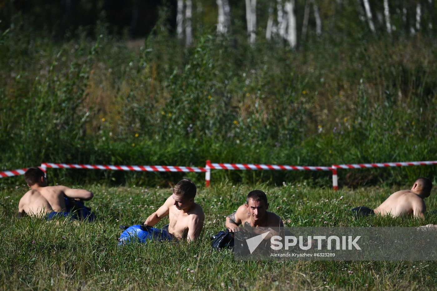 Russia Army Games