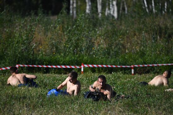 Russia Army Games