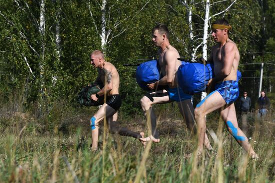 Russia Army Games