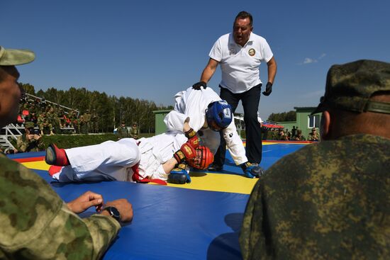 Russia Army Games