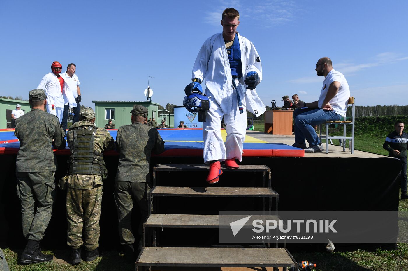Russia Army Games