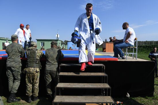 Russia Army Games