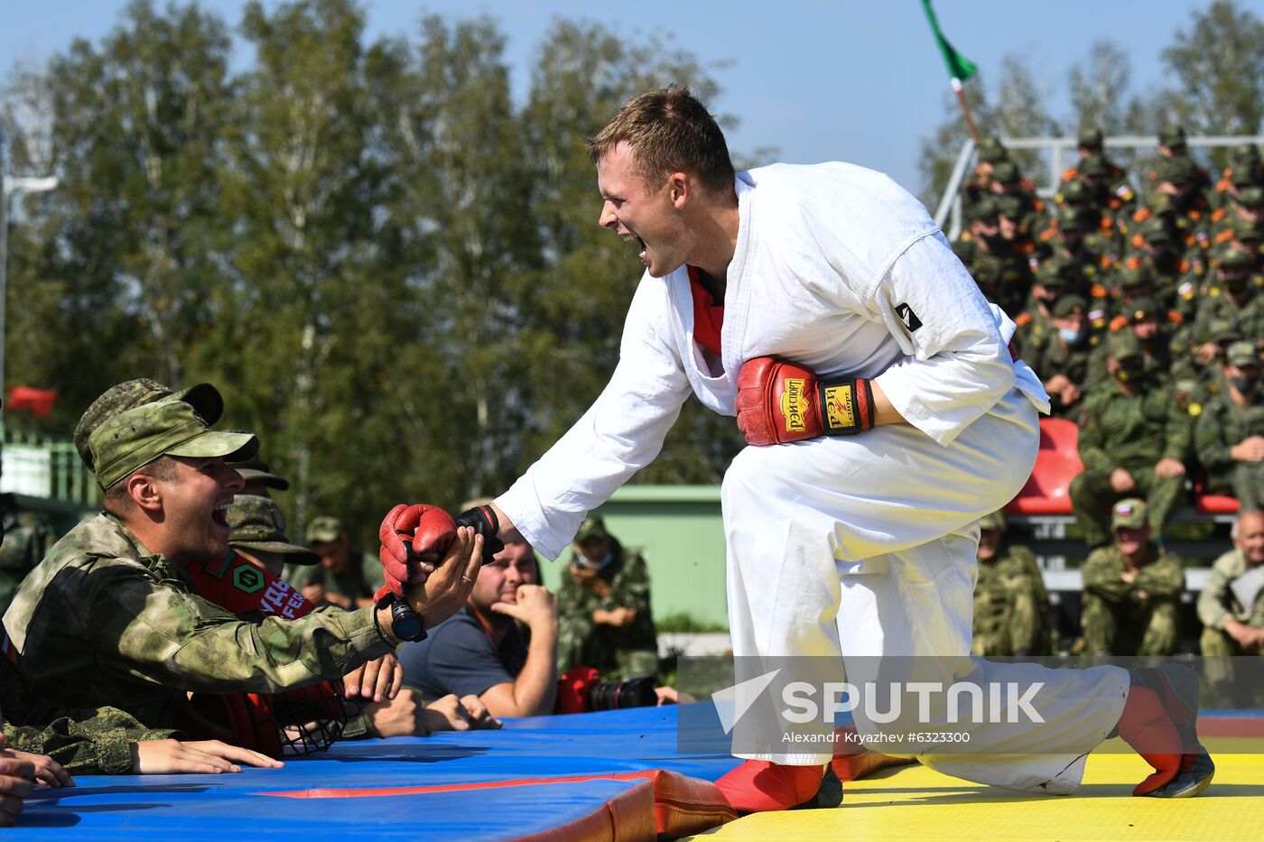 Russia Army Games
