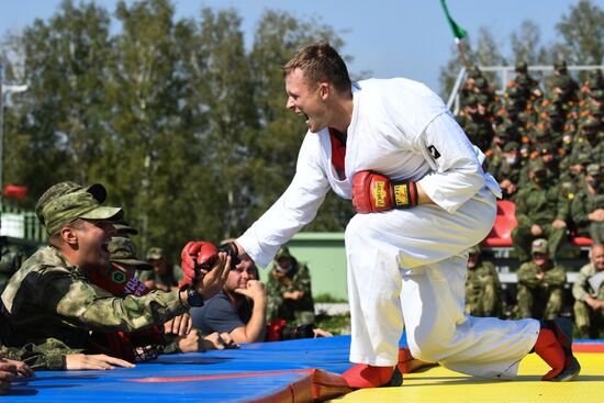 Russia Army Games