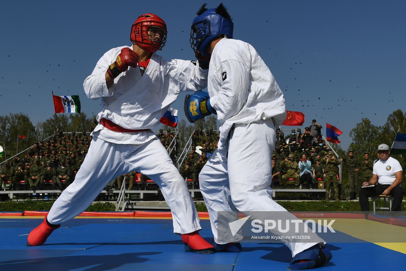 Russia Army Games