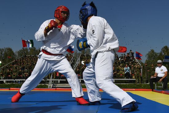 Russia Army Games
