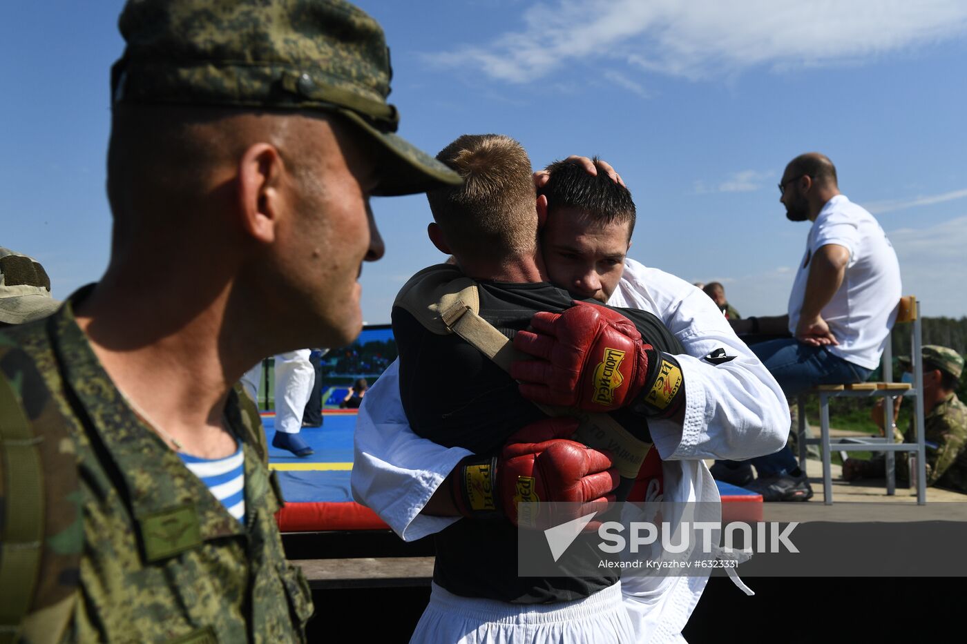 Russia Army Games