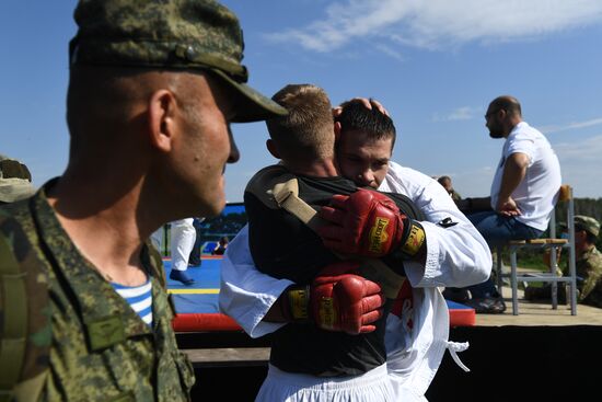 Russia Army Games