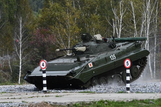 Russia Army Games