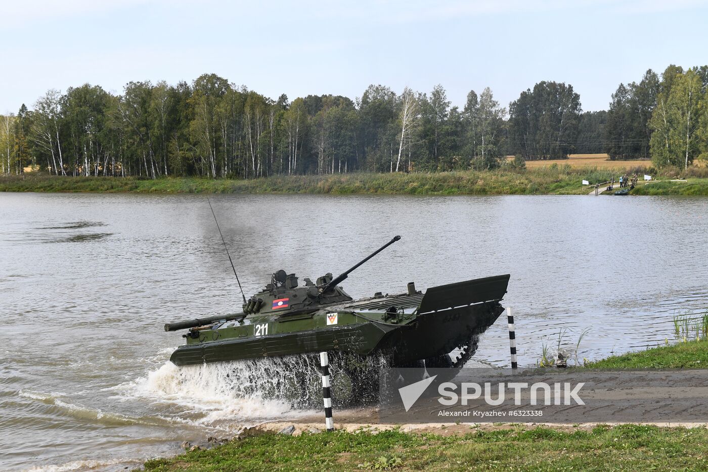 Russia Army Games