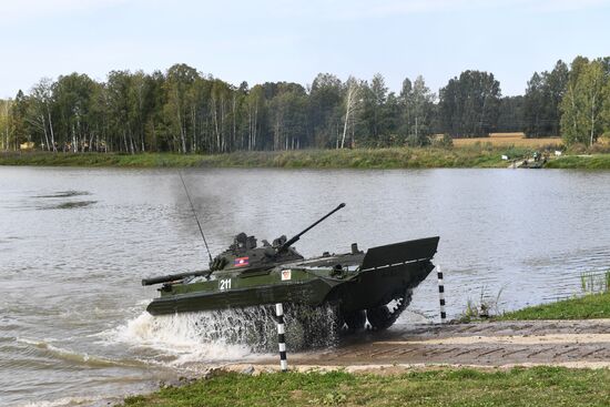 Russia Army Games