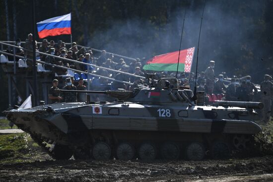 Russia Army Games