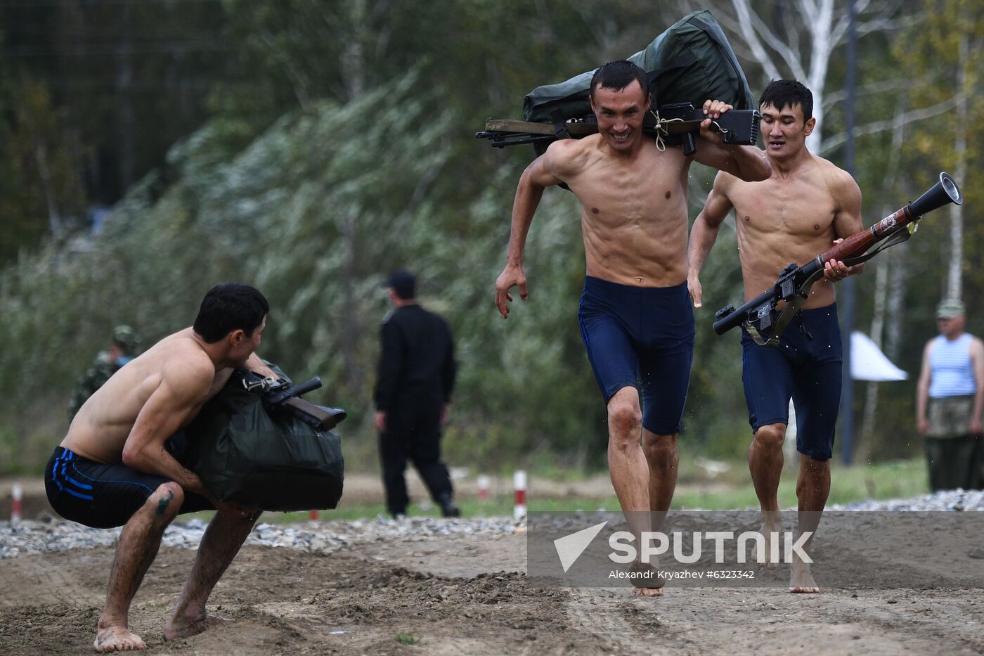 Russia Army Games