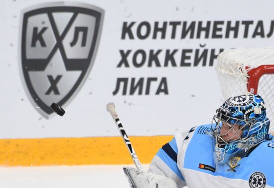 Russia Ice Hockey Avangard - Sibir