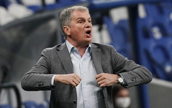 Russia Soccer Nations League Russia-Serbia