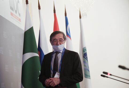 Meeting of the Council of National Coordinators of SCO Member States. Day one