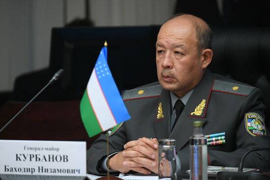Joint Meeting of Defence Ministers of SCO, CIS and CSTO Member States