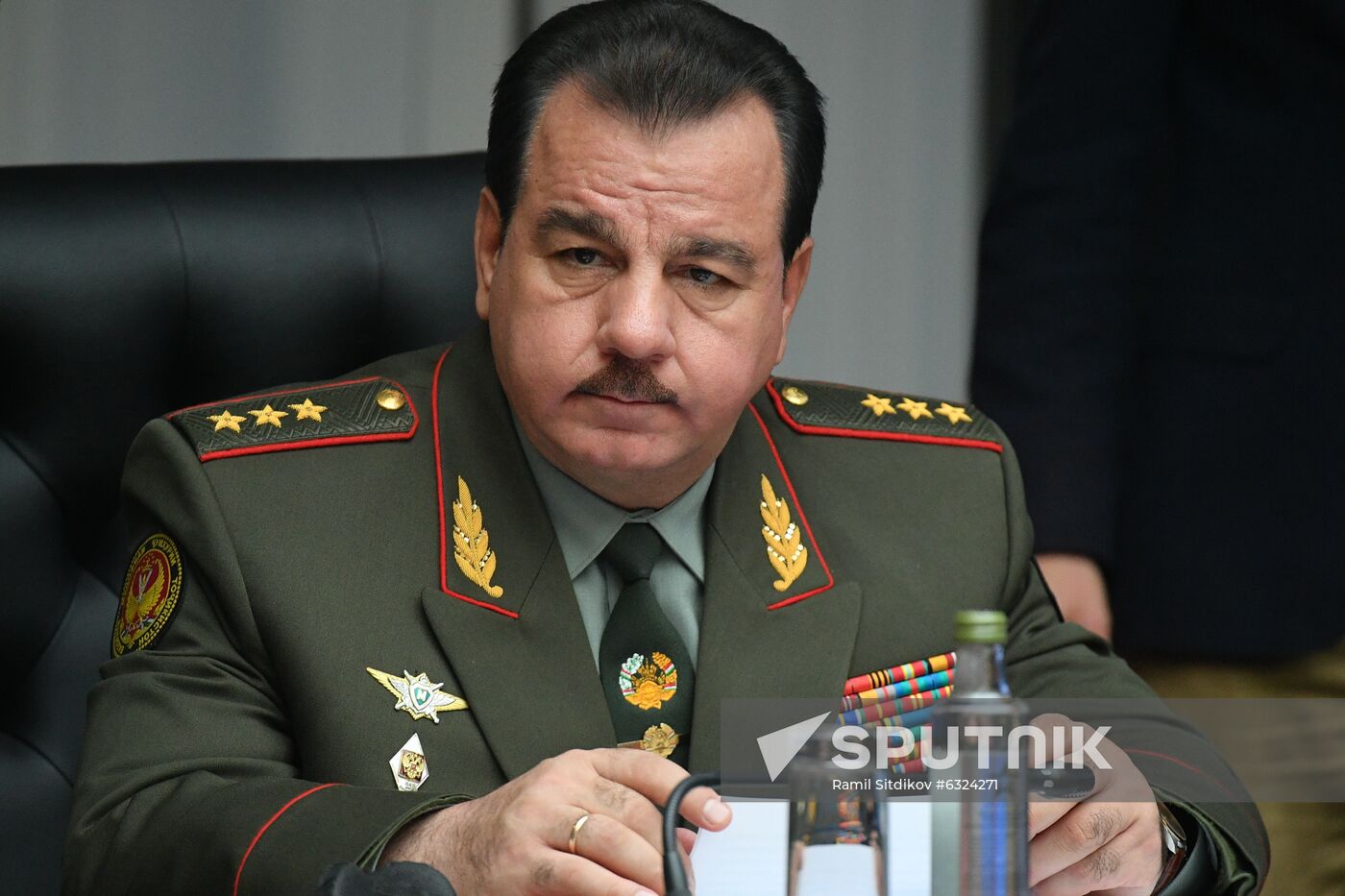 Joint Meeting of Defence Ministers of SCO, CIS and CSTO Member States
