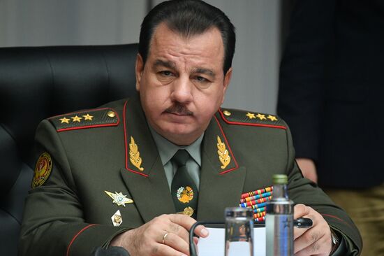 Joint Meeting of Defence Ministers of SCO, CIS and CSTO Member States
