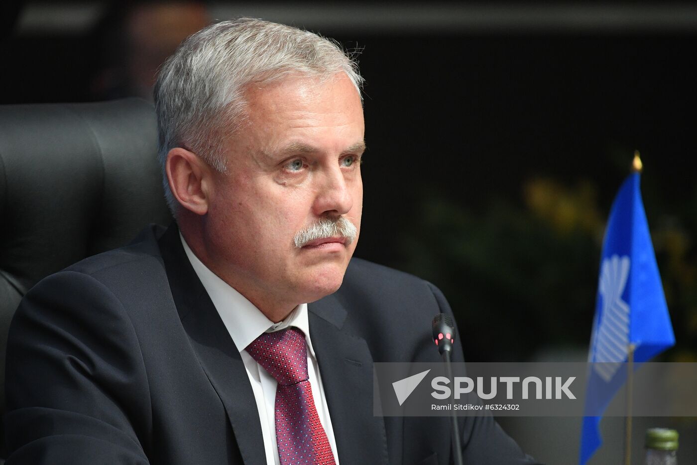 Joint Meeting of Defence Ministers of SCO, CIS and CSTO Member States