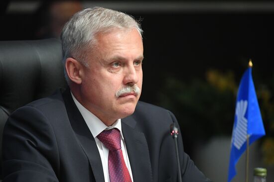 Joint Meeting of Defence Ministers of SCO, CIS and CSTO Member States