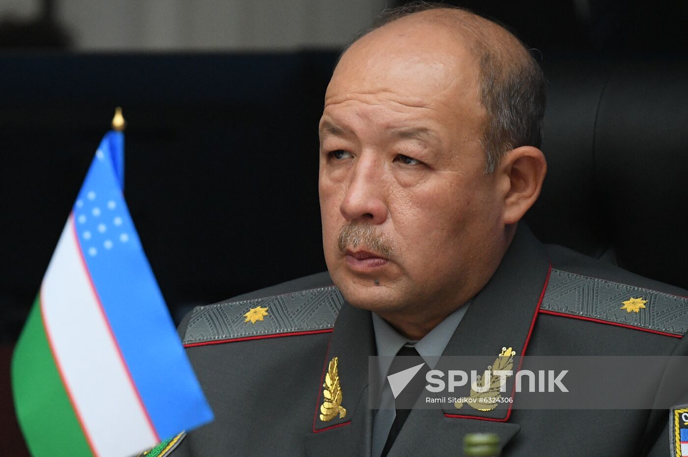 Joint Meeting of Defence Ministers of SCO, CIS and CSTO Member States