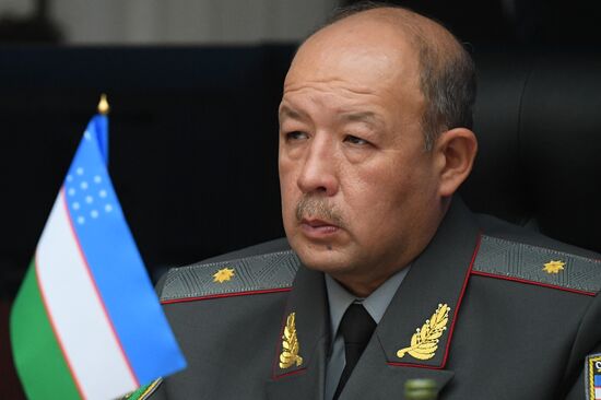 Joint Meeting of Defence Ministers of SCO, CIS and CSTO Member States