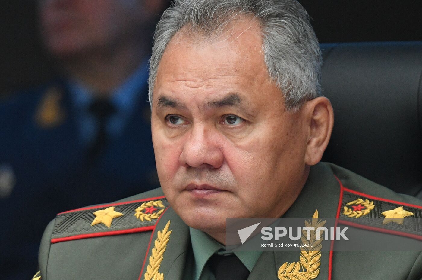 Joint Meeting of Defence Ministers of SCO, CIS and CSTO Member States