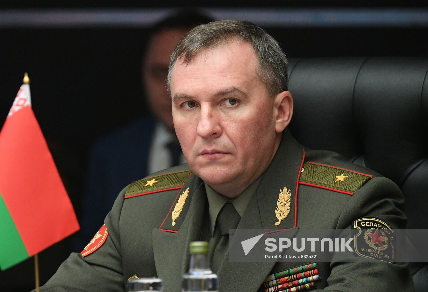 Joint Meeting of Defence Ministers of SCO, CIS and CSTO Member States