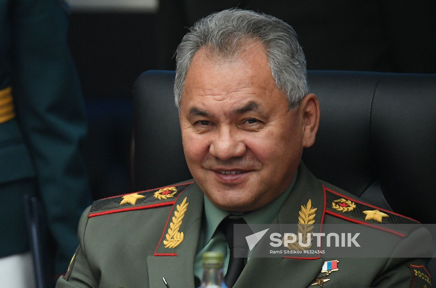Joint Meeting of Defence Ministers of SCO, CIS and CSTO Member States