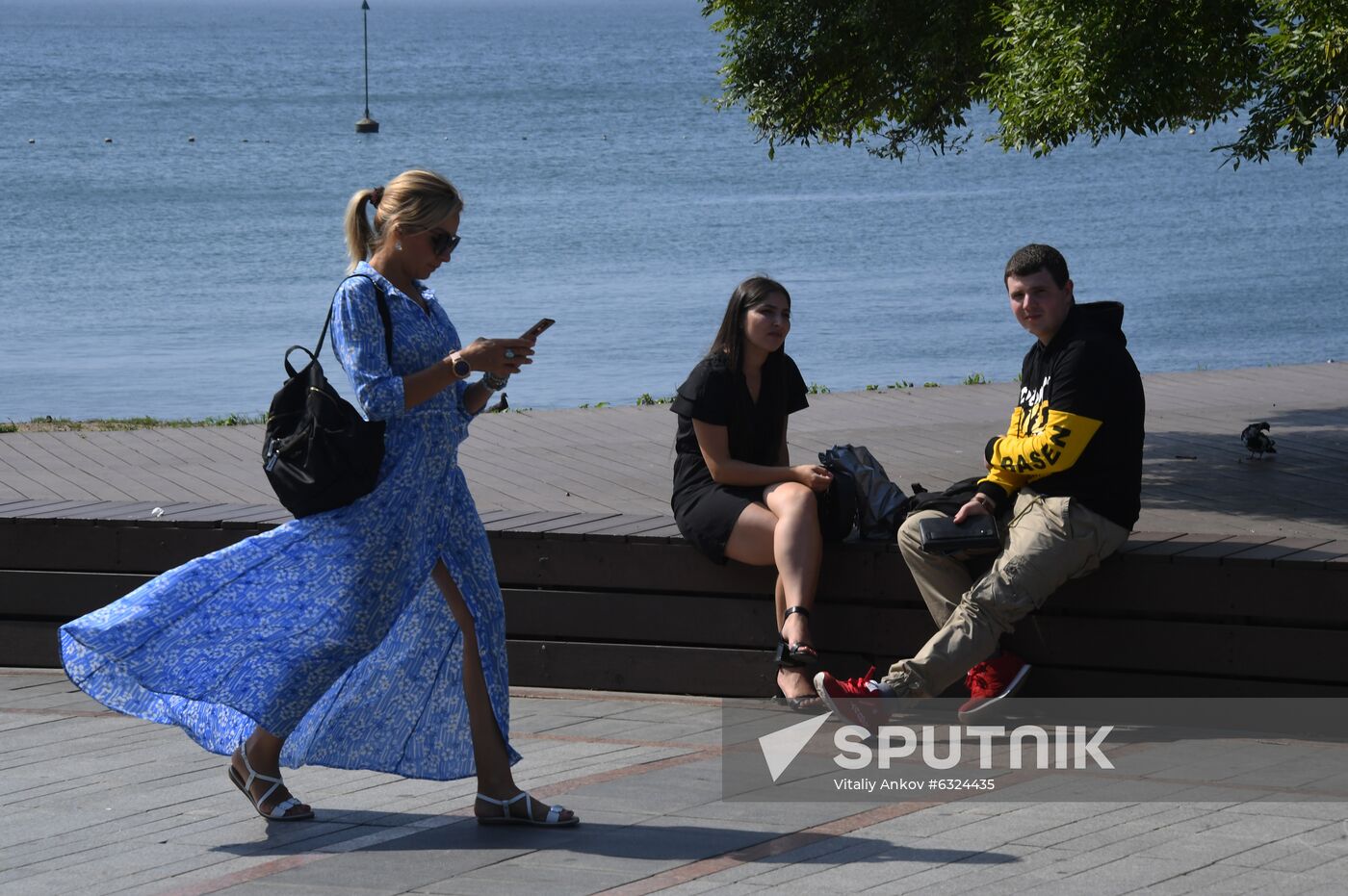 Russia Daily Life