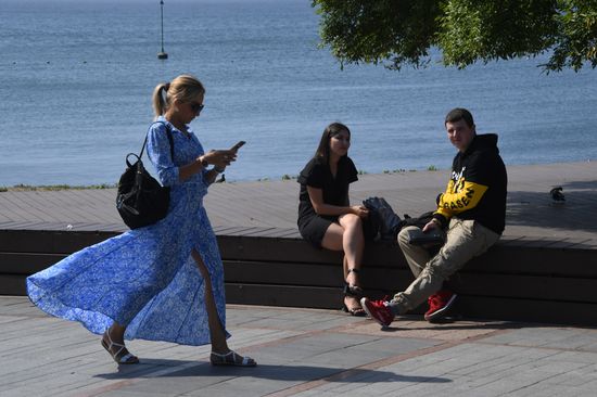 Russia Daily Life
