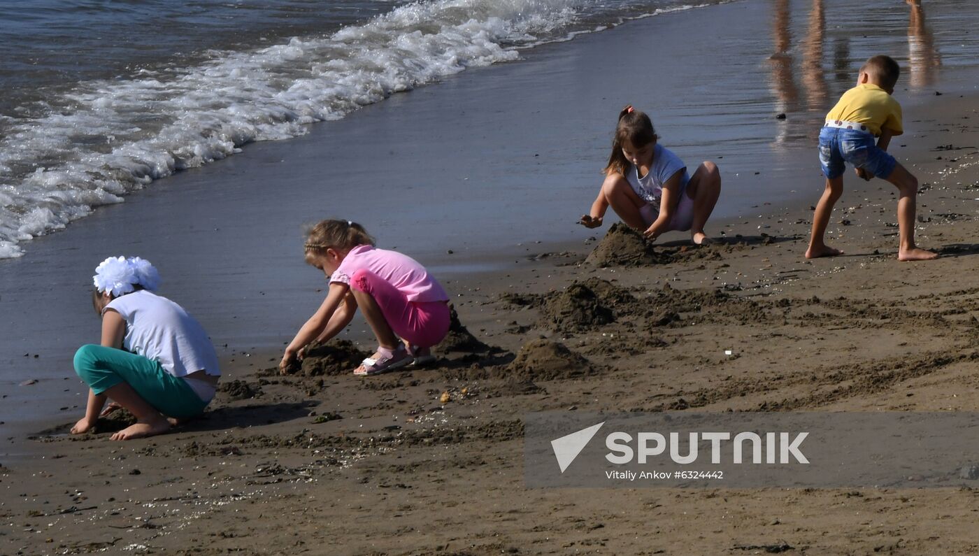 Russia Daily Life