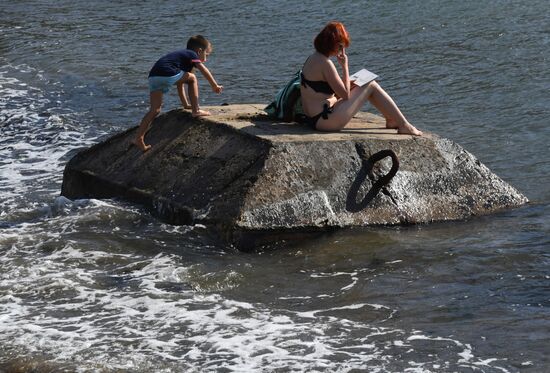 Russia Daily Life