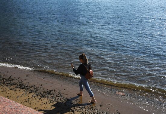 Russia Daily Life