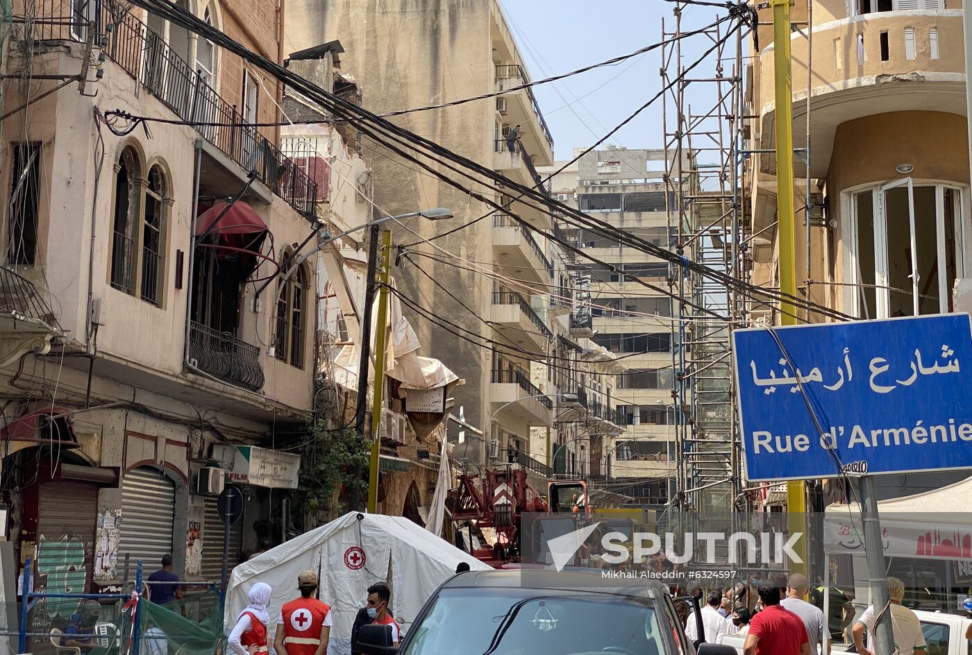 Lebanon Daily Life