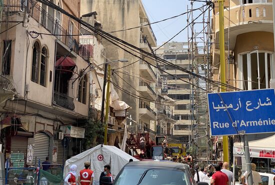 Lebanon Daily Life