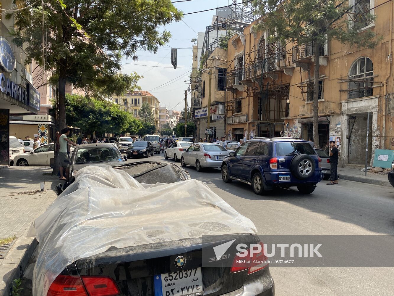Lebanon Daily Life