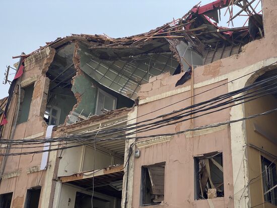 Lebanon Daily Life