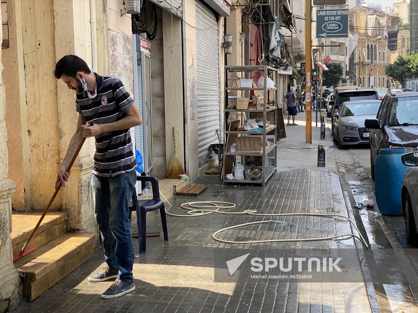 Lebanon Daily Life