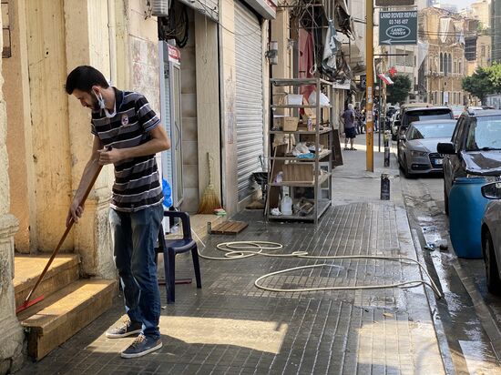Lebanon Daily Life