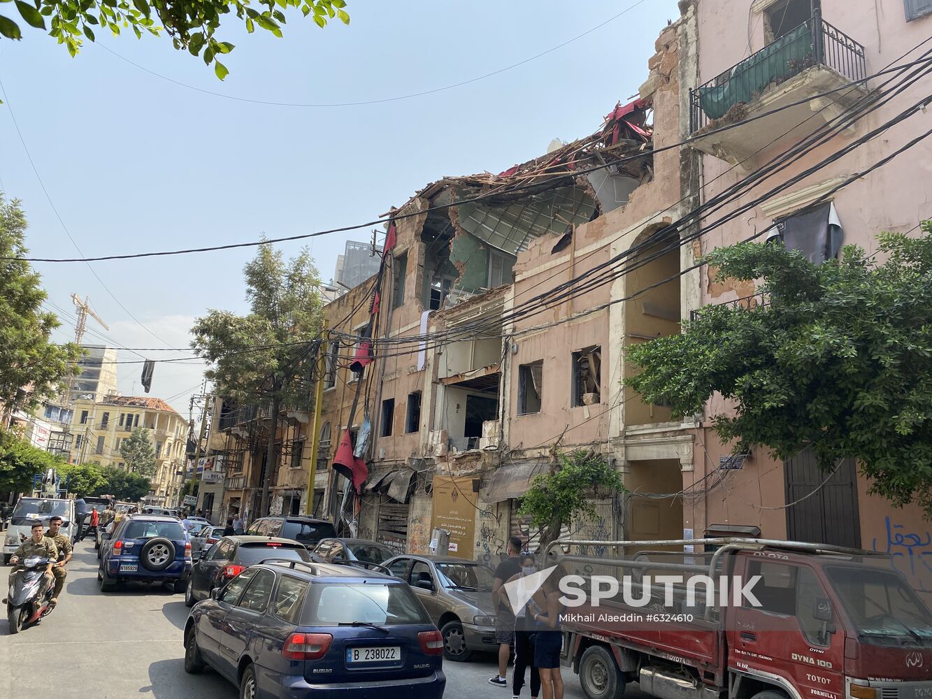 Lebanon Daily Life