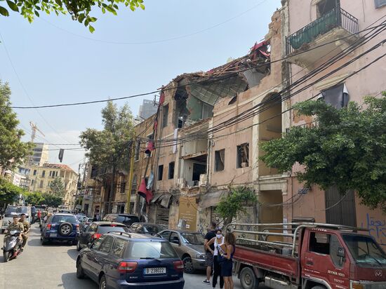 Lebanon Daily Life