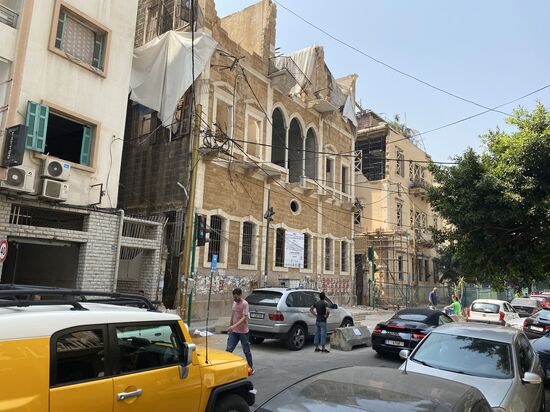 Lebanon Daily Life